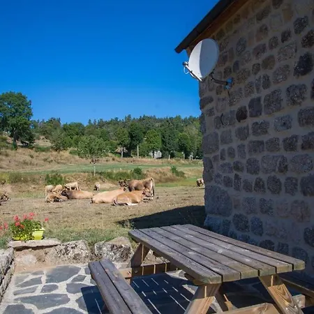 Prázdninový dům Le Moulin De La Vaissiere 5/6 Personnes
