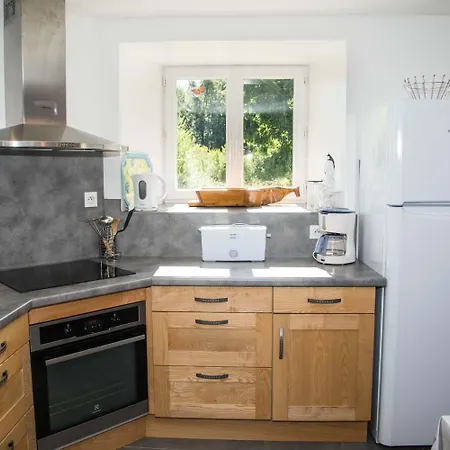 Prázdninový dům Le Moulin De La Vaissiere 5/6 Personnes Pierrefiche (Lozere)