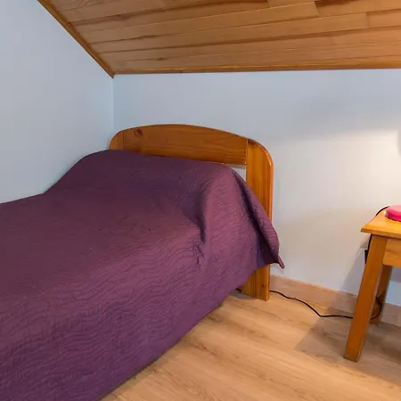 Le Moulin De La Vaissiere 5/6 Personnes Hébergement de vacances Pierrefiche (Lozere)