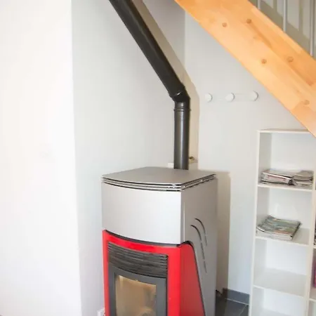 Le Moulin De La Vaissiere 5/6 Personnes Pierrefiche (Lozere)