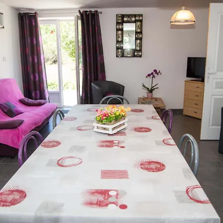 Le Moulin De La Vaissiere 5/6 Personnes *