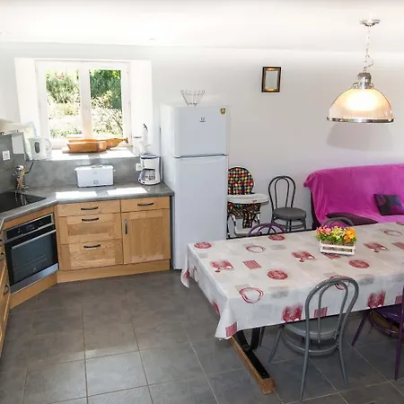 Le Moulin De La Vaissiere 5/6 Personnes Pierrefiche (Lozere)